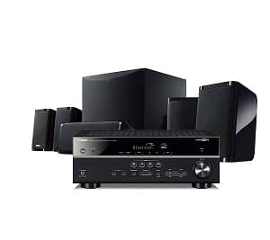 Yamaha home theater system