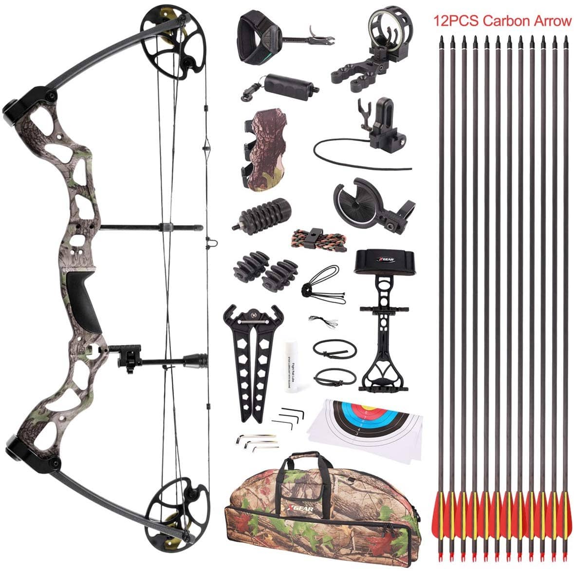 Leader Accessories Right Handed Compound Bow