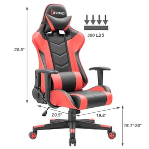 Devoko ergonomic gaming chair