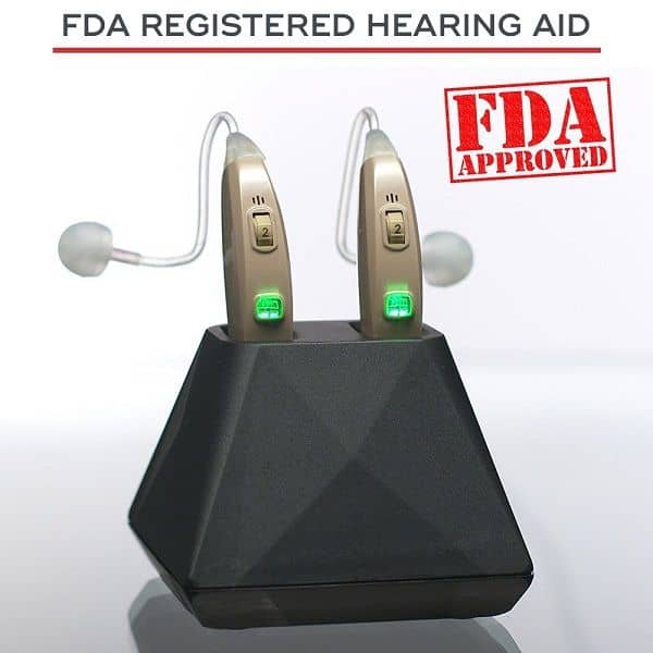 HA-302 BTE Hearing Aid