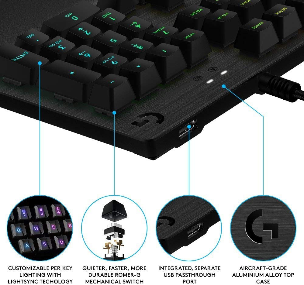 Best Budget Gaming Keyboard