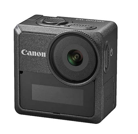 Canon MM100 Action Cam