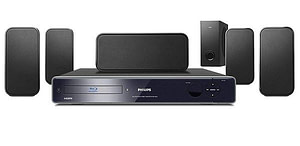 Philips home theatre system