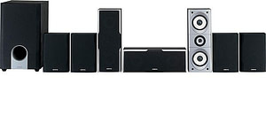 Onkyo home theater system