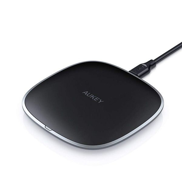 Aukey Graphite Wireless Fast Charger