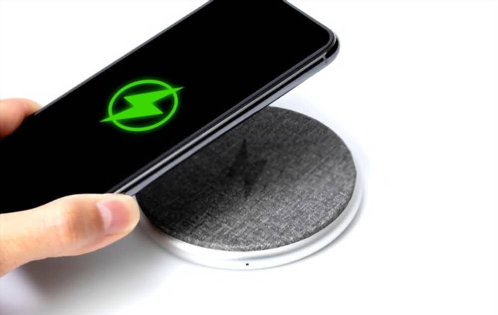 Wireless Charger Feature