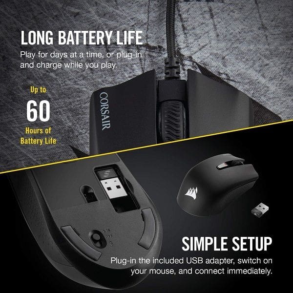 Best Budget Wireless Gaming Mouse