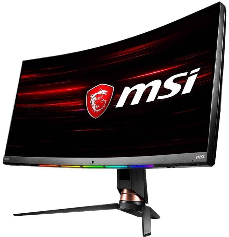 Best 34 Inch Curved Gaming Monitor