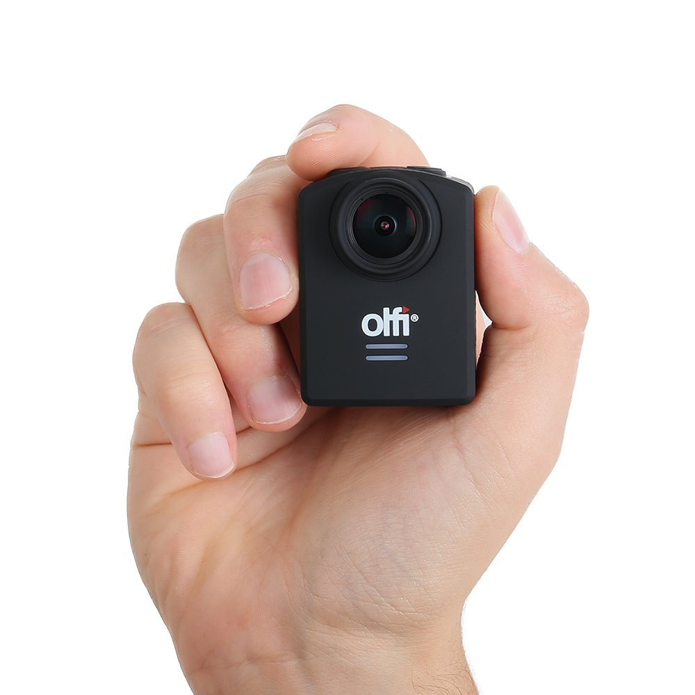 Olfi OneFive 4K Action Sports camera