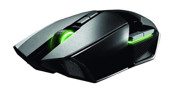 Razer Ouroboros Gaming Mouse Review