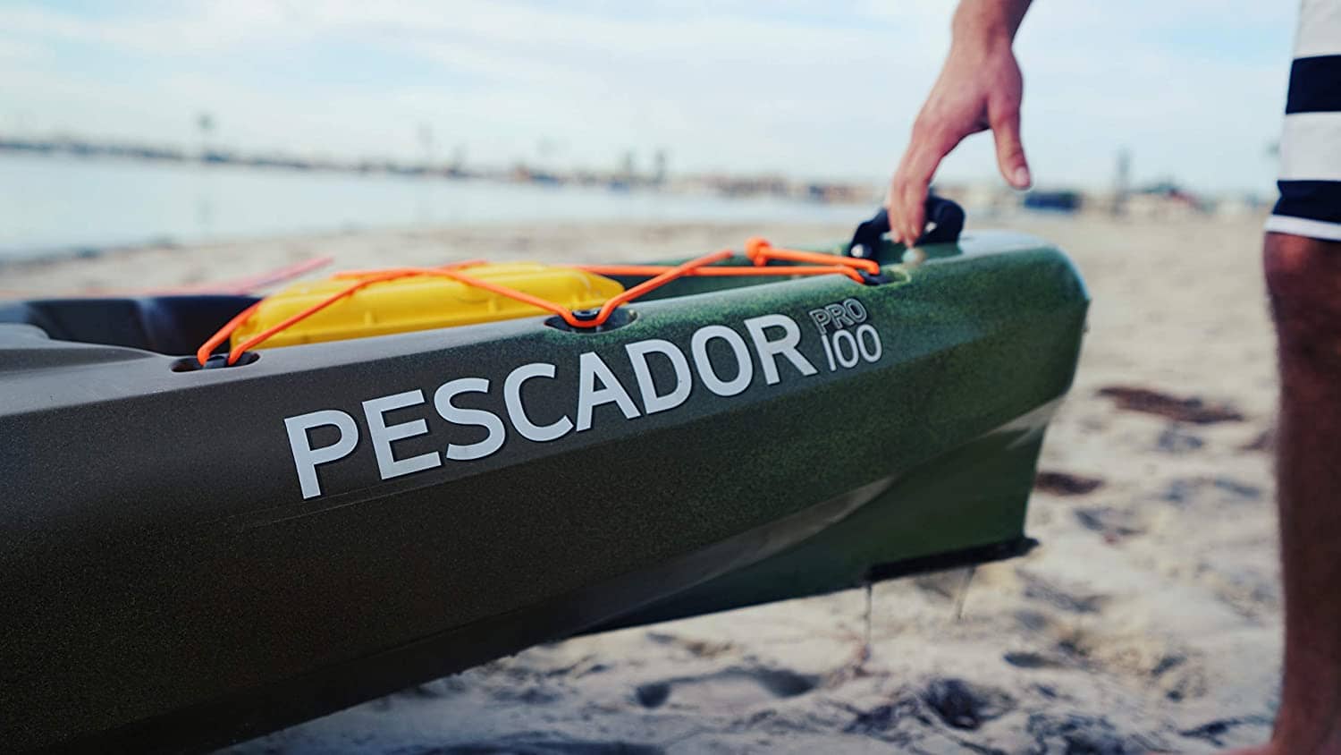 Perception Kayak Pescador Pro 12.0