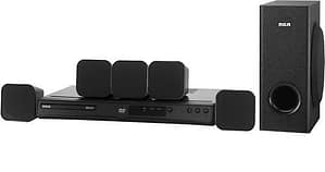 RCA home theater system