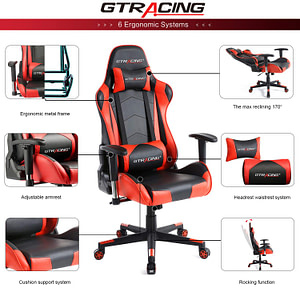 GTracing Gaming Chair