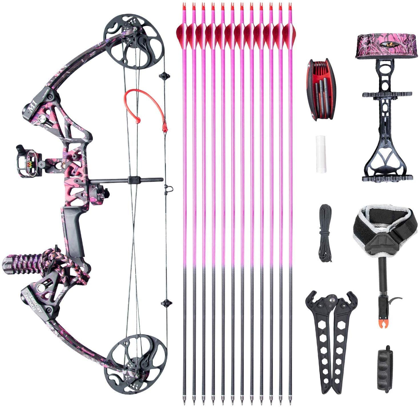 MKING Compound Bow for Women