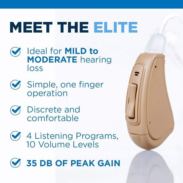 Otofonix Elite Hearing Aid Reviews