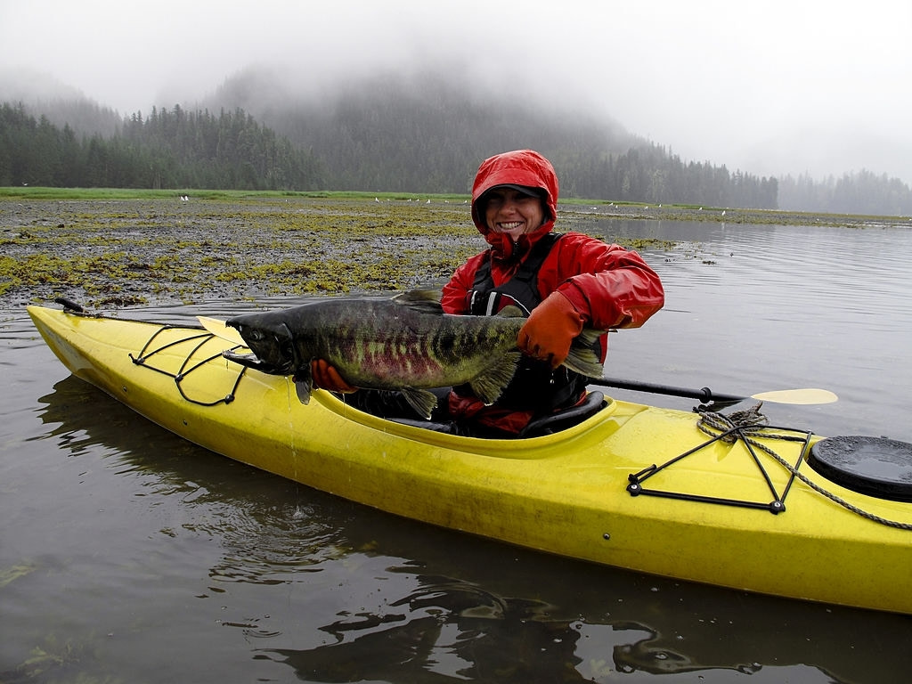 Best fishing kayak